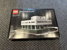 Lego Architecture Villa Savoye - 21014 - never opened Lego 21014