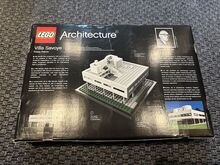 Lego Architecture Villa Savoye - 21014 - never opened Lego 21014