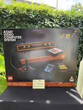 LEGO Atari 2600 10306 – Sealed New Lego 10306