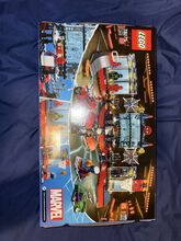 LEGO Attack on the Spider Lair Lego 76175