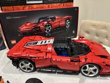 Lego car collection Lego 42141 Daytona 42143 Ford mustang 42138 Bugatti 42151 Orchid 10311