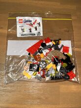 Lego Avengers: Falcon and Black Widow Team-Up set 40418 Lego 40418