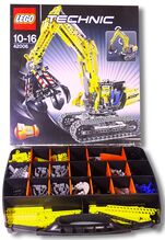 Lego Excavator Lego 42006