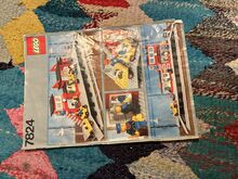 Lego Bahnhof Lego 7824