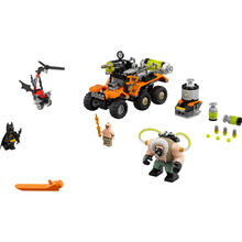 LEGO Bane Toxic Truck Attack 70914 Lego 70914