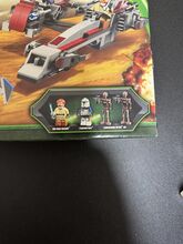 Lego BARC Speeder and Sidecar Lego 75012