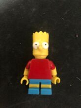 lego bart simpson lego dimensions exclusive Lego 71211-1