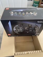 Lego Batcave shadow box Lego 76252