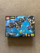 LEGO Batman - Batsub and the Underwater Clash Lego 76116