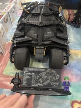 Lego Batman The tumbler Lego 76023