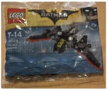 Lego Batman the mini batwing Ploybag Lego 30524