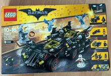 Lego Batman Movie Batmobile Lego 70917