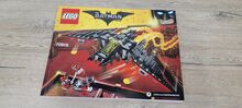 Lego Batman Movie The Batwing Set Lego 70916