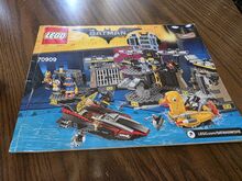 Lego Batman Movie Batcave Break-In Set Lego 70909