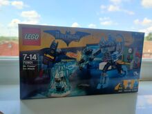 Lego Batman Movie Mr Freeze Ice Attack 70901 - Brand New, Lego 70901, Fez, Super Heroes, Walsall