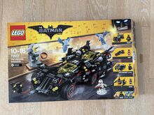 LEGO Batman Movie The Ultimate Batmobile Lego 70917