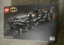 Lego Batmobile 1989 Lego 76139