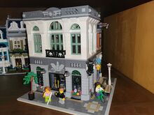 Lego Brick Bank Lego