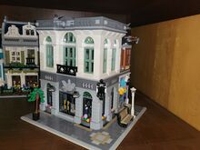 Lego Brick Bank Lego