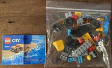 Lego beach rover Lego 30369