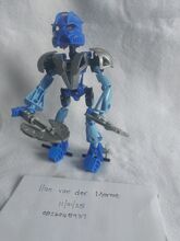 LEGO BIONICLE 8570 Toa Nuva Gali Nuva Lego 8570