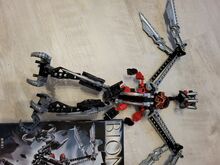 Lego Bionicle 8621 Turaga Dume & Nivawk Lego 8621