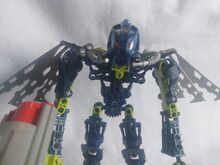 LEGO BIONICLE 8914 Toa Mahri Hahli Lego 8914