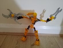 Lego Bionicle Glatorian Lego 8989