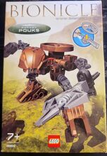 LEGO Bionicle: Rahaga Pouks (4869) MISB Lego 4869