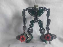 LEGO BIONICLE Toa Mahri Kongu Lego 8910