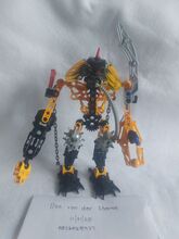 LEGO BIONICLES lot of 4 Lego