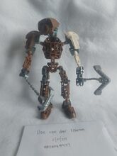 LEGO BIONICLES lot of 4 Lego