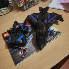 Lego Black Panther Pursuit Lego