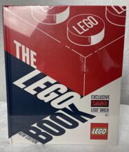 The LEGO Book (New Edition) Lego