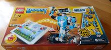 Lego Boost Creative Toolbox Vernie Lego 17101