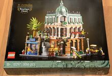 Lego Boutique-Hotel Bausatz 10297 Lego 10297