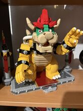 Lego Bowser Lego