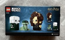 Lego Brick Headz - Voldemort, Nagini und Bellatrix - Neu + OVP Lego 40496