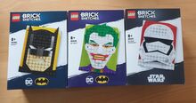 Lego Brick Sketches Lego 40391,40428,40386