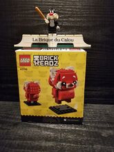 LEGO BrickHeadz 40798 Disney Pixar Red Panda Mei – New & Sealed Lego