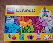 Lego Steine Box vollständig neuwertig Lego 10694