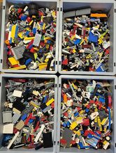 Lego Bausteine Sammlung für CHF 8.00 / 1 kg Netto 8.- Lego