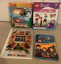 LEGO BOOKS Lego