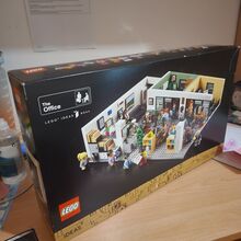 Lego The Office (retired) Lego