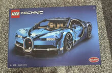 Lego Bugatti Technic Lego