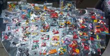 LEGO Bulk Parts (1.1 kg) – Mixed Pieces Lego