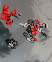 LEGO Bulk Parts (1.1 kg) – Mixed Pieces Lego