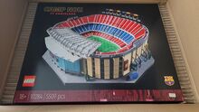 LEGO Camp Nou Stadion / OVP / ungeöffnet Lego 10284