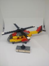 LEGO CARGO HELICOPTER 31029 RECONSTRUCT Lego 31029