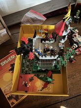 LEGO Castle 6082 Fire Breathing Fortress Lego 6082